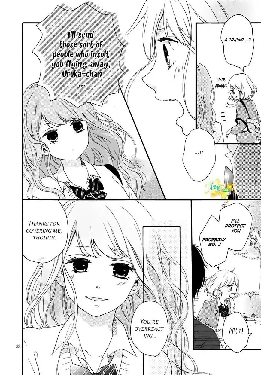 Seishun Note Chapter 1 34